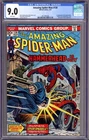 The Amazing Spider-Man Vol 1 130 CGC 9.0 (VF/NM) Marvel (1974)