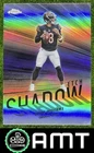 2025 Topps Chrome Caleb Williams Base (RAW)