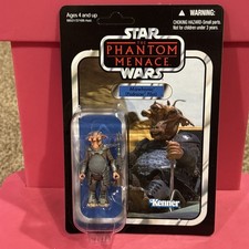 Star Wars Vintage Collection VC 71 Mawhonic The Phantom Menace Unpunched