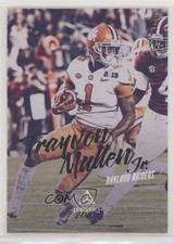 2019 Panini Luminance Rookie Trayvon Mullen Jr #104 08x2