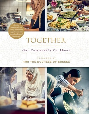 Together: Our Community Cookbook - hardcover The Hubb Community Kitchen|HRH ...