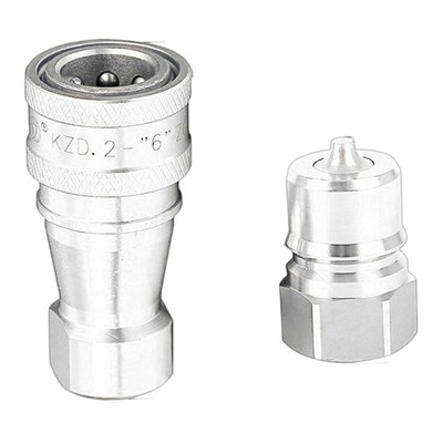 Pack of 4 Untarnished Quick Separate Regulators for Tall Pressure Cleaning