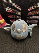 5  Stitch Squishmallow Disney NWT