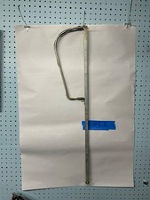 1959-1960 Chevy El Caminobelair All Sedans Vent Window Frame Rebuilt Ps 1959-1960 Chevy El Caminobelair All Sedans Vent Window Frame Rebuilt Ps