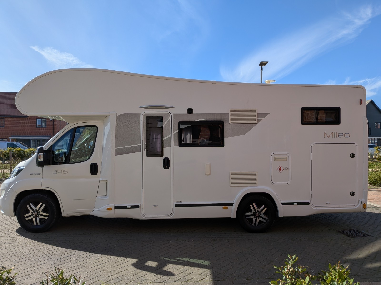 2019 Benimar Mileo 346 Motorhome 21500 Miles Family Owned Since New