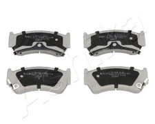 Ashika 50-01-191 Brake Pad Set, Disc Brake for Nissan