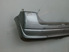 Pare-choc arrière Suzuki WAGON R+