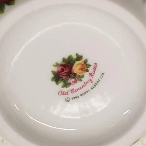 Royal Albert Old Country Roses "TEA FOR TWO" Teapot, 2 Cups Set NEW8 - Picture 8 of 15