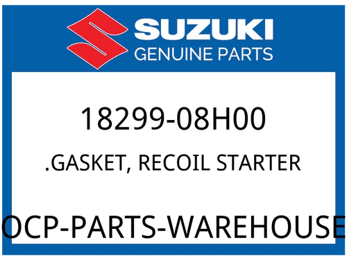 GASKET,RECOIL STARTER