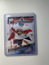 2020-21 Upper Deck #465 Philippe Desrosiers young guns