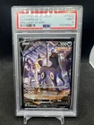 2022 Pokemon Sword And Shield Brilliant Stars Full Art Umbreon V TG22 PSA 9