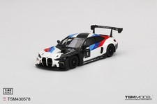 BMW M4 GT3 Presentation 1:43 Scale TSM Models TSM430578