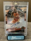 Mikal Bridges Signature Series Autograph Donruss Panini 2020-21 Suns
