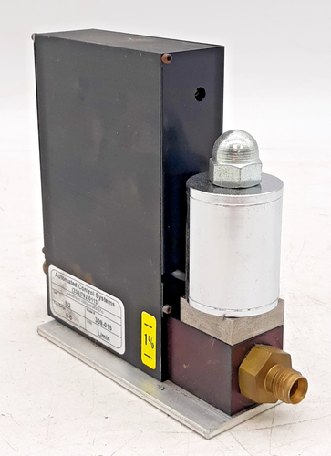 Automated Control Systems 309-015 Mass Flow Controller | eBay