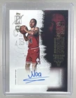 2025 Topps Signature Noa Essengue Base (RAW)