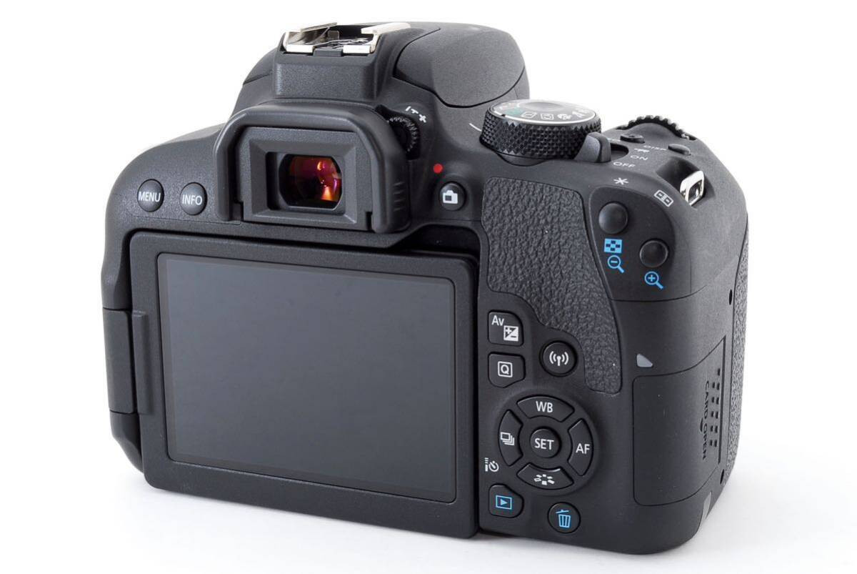 Canon Kiss X 9I Standard E Double Lens Set Zoom Ef28-80Mm1 Canon Kiss X 9I Standard E Double Lens Set Zoom Ef28-80Mm1