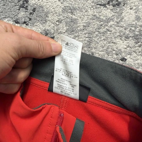 Patagonia Simple Guide Softshell Full Zip Jacket Men's XXL 83747 image 6