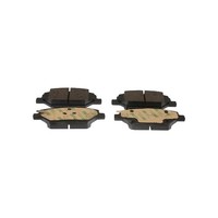 Bremsbelagsatz Scheiben 19,3 Mm Triscan Iam-Expertise FüR U.A. Opel Insignia