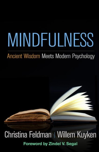 Mindfulness by Christina Feldman (Paperback Book)