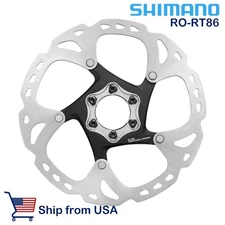 Shimano SM-RT86 XT 6 Bolts Rotor 160mm 180mm 203mm RT86