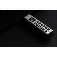 DataLocker Sentry K350 Encrypted USB Drive (s...