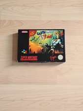 ebay® Auktion 188533166117 | Earthworm Jim Snes Ovp Thumbnail of ebay® auction 188533166117 | Earthworm Jim Snes Ovp