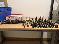 Warhammer Orcs and Goblins Fantasy Army Miniatures