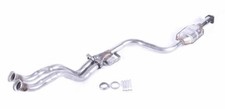 EEC Katalysator Type Approved MZ6000T f&uuml;r MERCEDES KLASSE W202 180 202 018 200