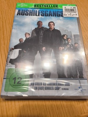Aushilfsgangster [DVD] Neu & OVP