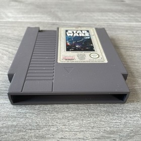 Star Wars PAL Video Game Cart Only For Nintendo NES With Slip Cover Cartridge