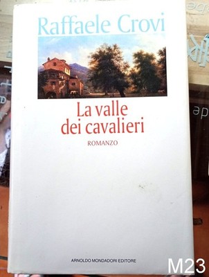 Das Tal der Ritter von Crovi - Buch M23