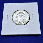 Washington Quarter - 90% silver coin - .25 Face Value - free ship