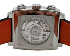 Tag Heuer 39mm Men's ACM Monaco Grand Prix Limited Edition CAW211K Watch w/ Box! 11