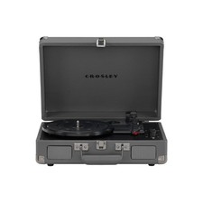 Crosley Cruiser Plus Turntable CR8005F-SG - SLATE ONE SIZE