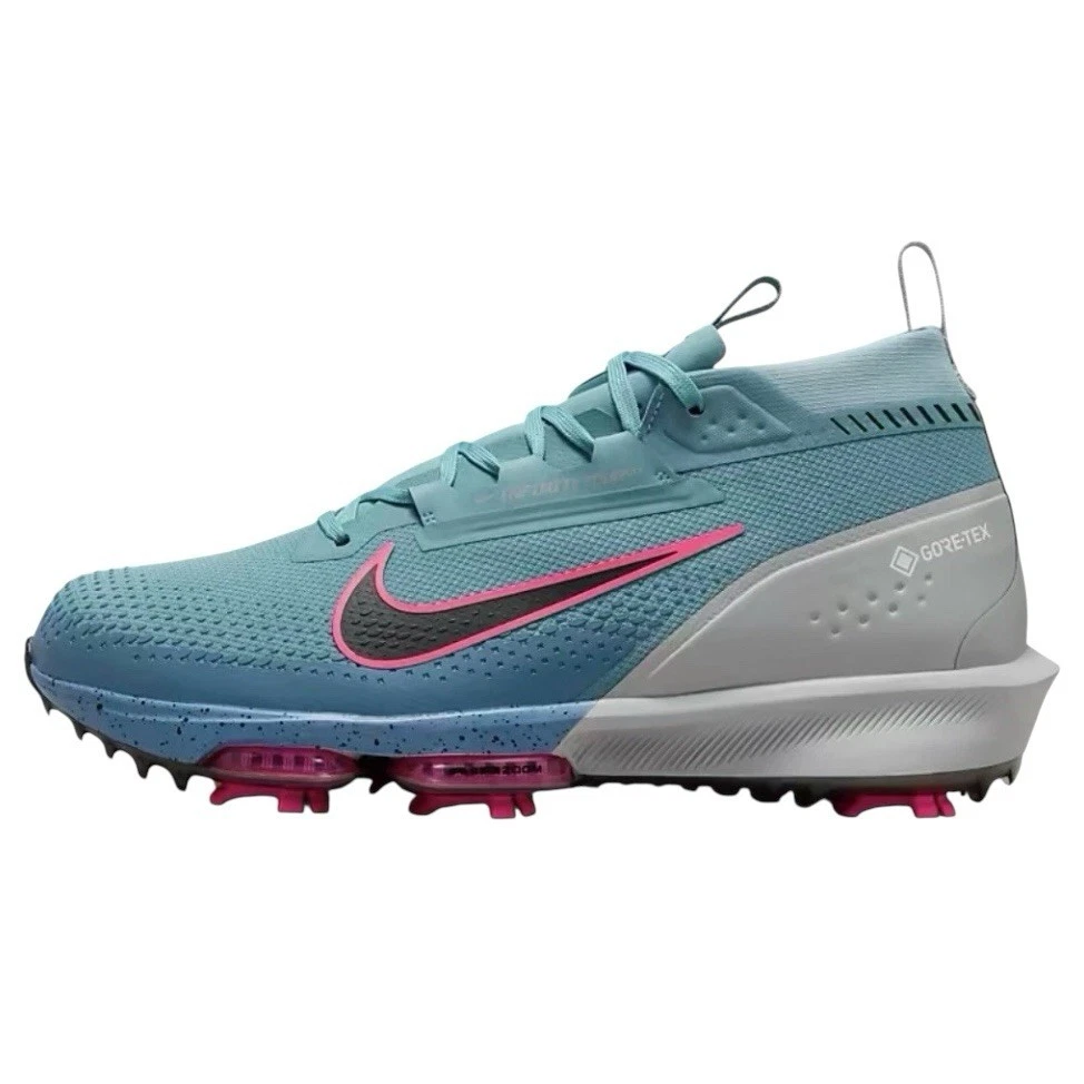 Nike Air Zoom Infinity Tour Next 2 Golf Gore Tex Denim FV4897 400 Men’s Sz 11.5