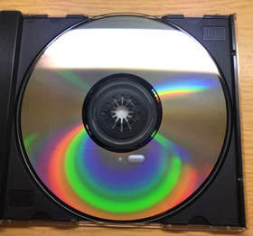 SNK NEOGEO  CD - CDZ OVER TOP - OVERTOP  NEO GEO RARE!