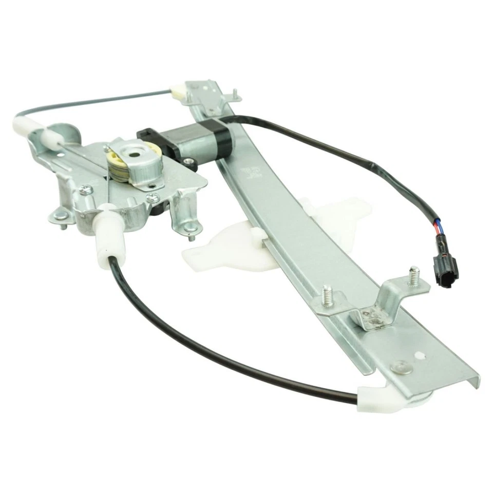 Regulador de ventana eléctrica delantera y conjunto de motor lado derecho del pasajero para Forenza Reno Foto 3 de 4