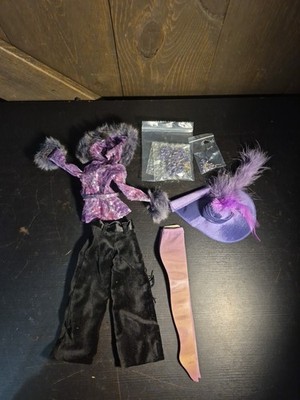 Tonner Clothing Purple Random Clothing Unsure Of What Sets These Belong To