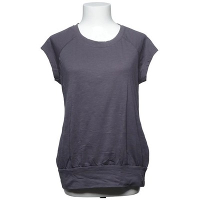 Kay/Day, T-shirt, Größe: M, kay/day, Grau, Baumwolle/Polyester, Einfarbig #fGG