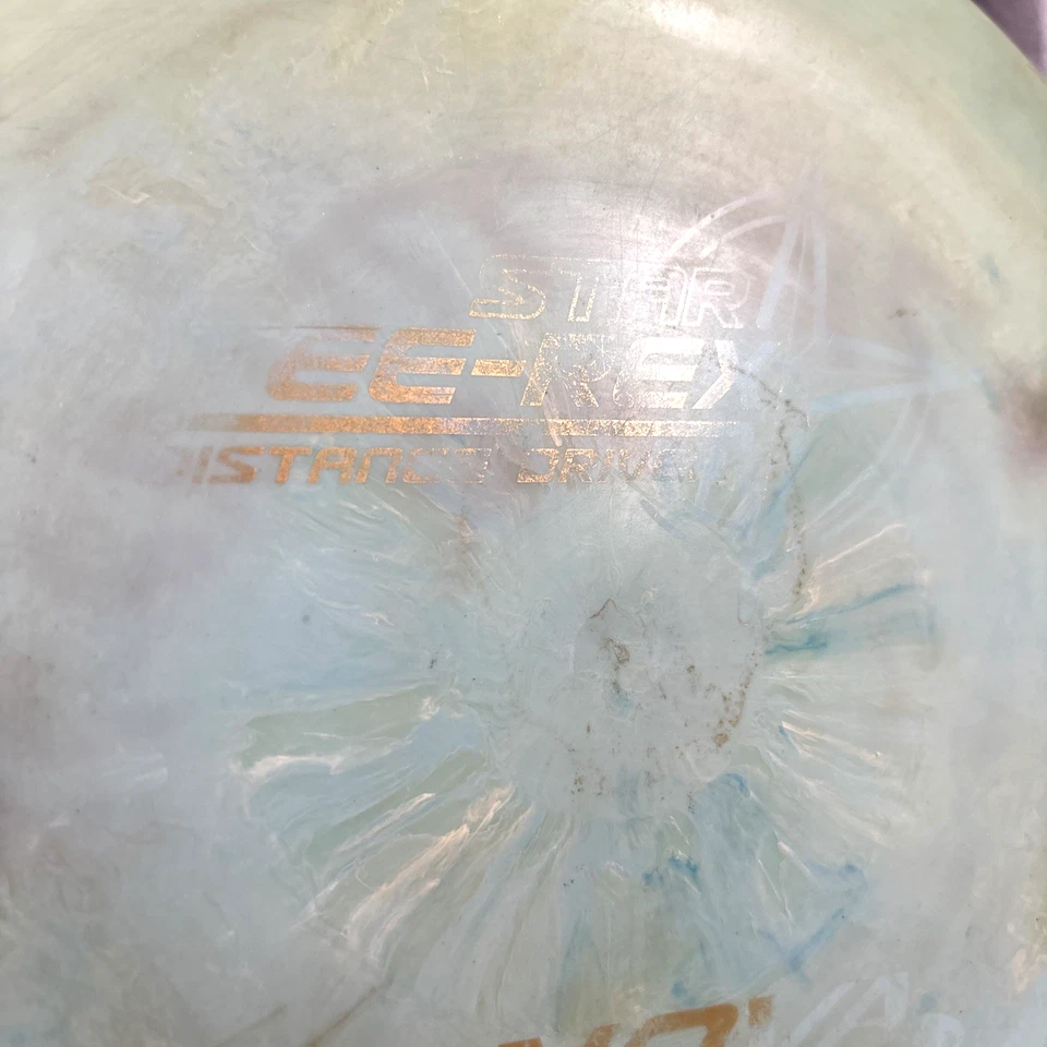 Innova PFN Star Teerex 169g - Patent # OOP Very Swirly USED - Image 2 of 4
