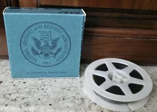 RARE NAS CORPUS CHRISTI US NAVY OFFICER ACTIVE DUTY ROLLS ON MICROFILM FROM 1958