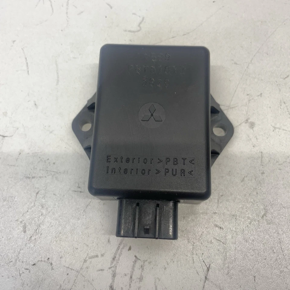 Kawasaki Kx100 2005 Cdi Ecu Ecm caja de encendido original OEM KX 100 (2001-2005) Foto 2 de 4