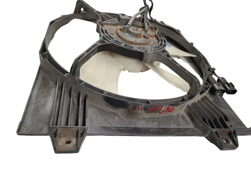 Radiator Fan Motor Fan Assembly Condenser Fits 91-97 3000GT 582689 - Image 4 of 4