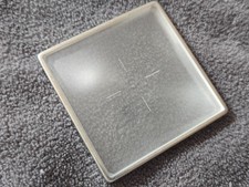 Original Hasselblad Matte Focusing Glass Screen 42200 Interchangeable