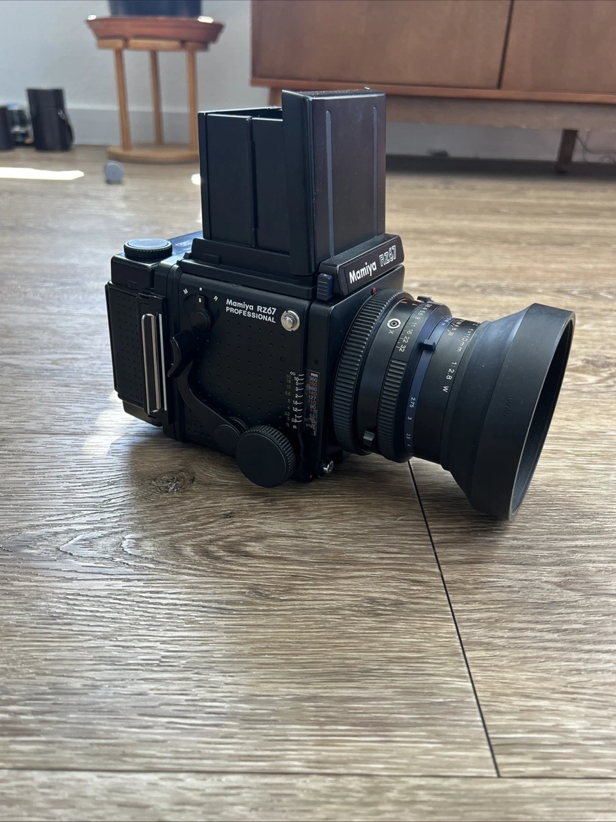 Mamiya Rz67 Pro Ii for sale - eBay