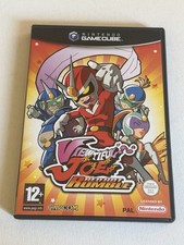 Thumbnail of ebay&reg; auction 117350778067 | Viewtiful Joe Red Hot Rumble Nintendo GameCube ohne Kratzer VIP UK PAL CIB sehr guter Zustand