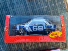 Slot.it Datsun 510 Lime Rock 1972. CA59a Mint boxed and factory sealed