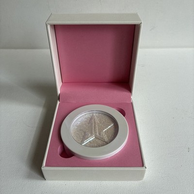 JEFFREE STAR Extreme Frost GAG ME Pressed Highlighting Powder NEW Missing Sleeve