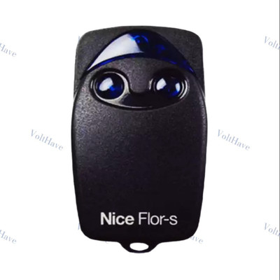 1PCS New Nice Flors Rolling Code Remote Controller High Quality Fast Delivery
