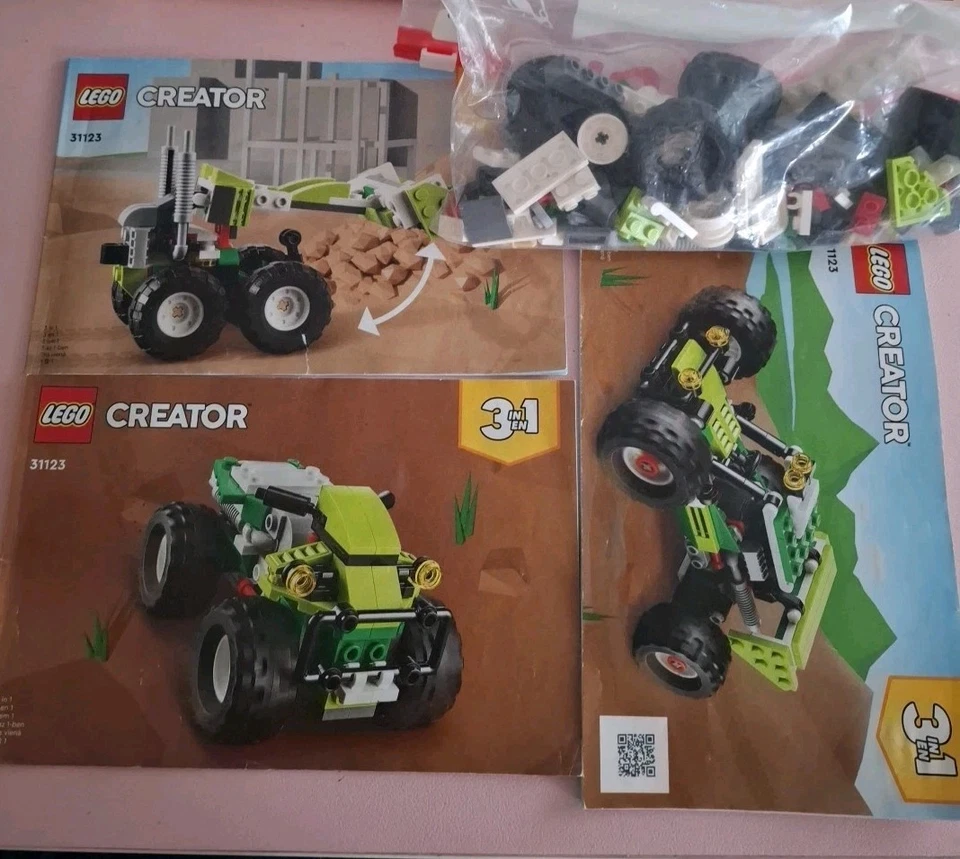 LEGO Creator 31123 Off-road Buggy, Foto 2 von 4
